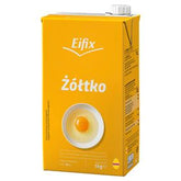 EIFIX FLÜSSIGES Eigelb 1 kg - Biolaboratorium